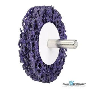 BRUSNI DISK ZA SKIDANJE RDJE Fi 50x15mm HEAVY DUTY 