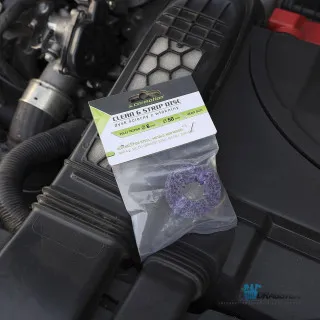 BRUSNI DISK ZA SKIDANJE RDJE Fi 50x15mm HEAVY DUTY 