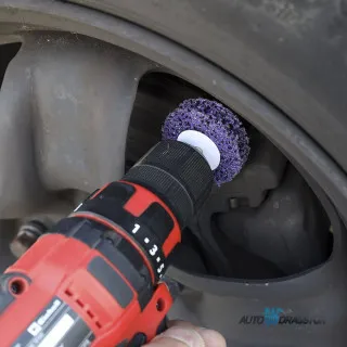 BRUSNI DISK ZA SKIDANJE RDJE Fi 50x15mm HEAVY DUTY 