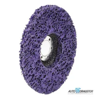 BRUSNI DISK ZA SKIDANJE RDJE Fi 125x15mm HEAVY DUTY 