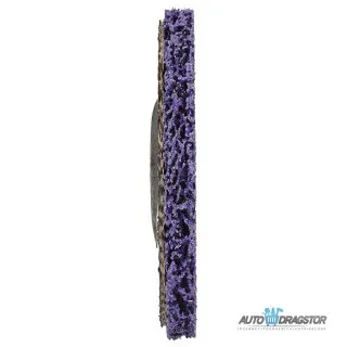 BRUSNI DISK ZA SKIDANJE RDJE Fi 125x15mm HEAVY DUTY 