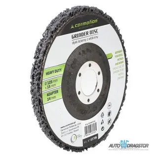 BRUSNI DISK ZA SKIDANJE RDJE Fi 125x15mm 