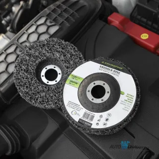 BRUSNI DISK ZA SKIDANJE RDJE Fi 125x15mm 