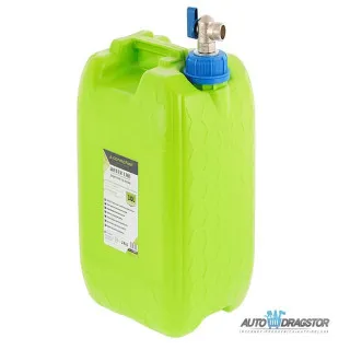 KANISTER ZA VODU 10L SA DUGOM METALNOM SLAVINOM U GORNJEM DELU 