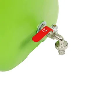 KANISTER ZA VODU 30L SA DUGOM METALNOM SLAVINOM 