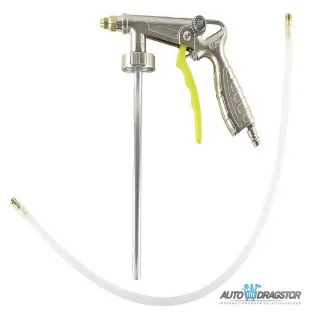 PIŠTOLJ ZA VOSKIRANJE I ANTIKOROZIVNU ZAŠTITU SA FLEKSIBILNIM CREVOM 