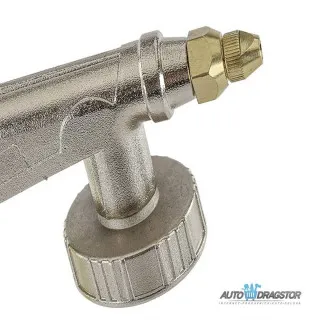 PIŠTOLJ ZA VOSKIRANJE I ANTIKOROZIVNU ZAŠTITU SA FLEKSIBILNIM CREVOM 