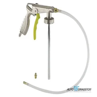 PIŠTOLJ ZA VOSKIRANJE I ANTIKOROZIVNU ZAŠTITU SA FLEKSIBILNIM CREVOM 