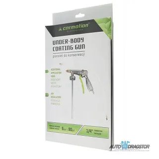 PIŠTOLJ ZA VOSKIRANJE I ANTIKOROZIVNU ZAŠTITU SA FLEKSIBILNIM CREVOM 