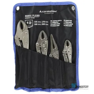 SET GRIP KLJESTA 4KOM 125/170/190/250mm 