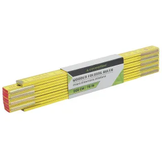 DRVENI PREKLOPNI METAR 2M 