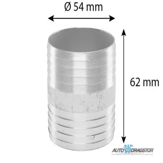 METALNI NASTAVAK CREVA Fi54MM 