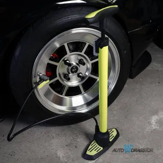 RUČNA PUMPA ZA GUME 