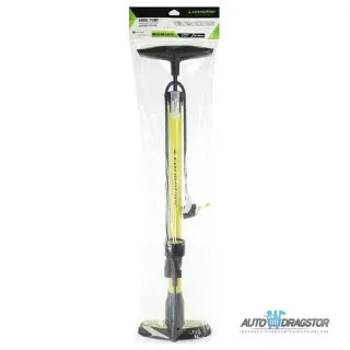 RUČNA PUMPA SA MANOMETROM 11 BARA /160 PSI 