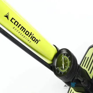 RUČNA PUMPA SA MANOMETROM 11 BARA /160 PSI 