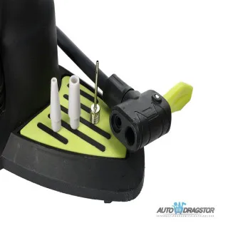 RUČNA PUMPA SA MANOMETROM 11 BARA /160 PSI 