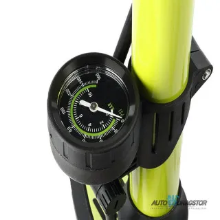 RUČNA PUMPA SA MANOMETROM 11 BARA /160 PSI 