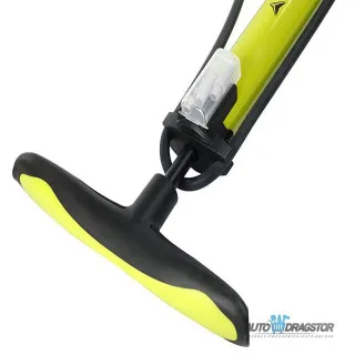 RUČNA PUMPA SA MANOMETROM 11 BARA /160 PSI 