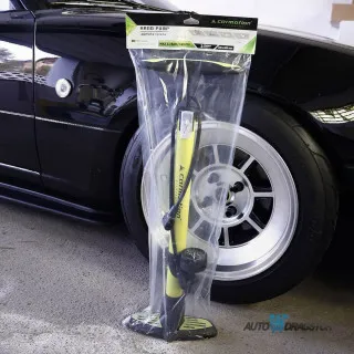 RUČNA PUMPA SA MANOMETROM 11 BARA /160 PSI 