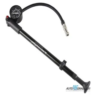 RUČNA PUMPA SA MANOMETROM 28 BARA/ 400 PSI 