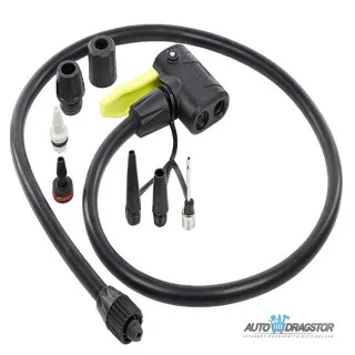 CREVO ZA PUMPANJE GUMA 68CM SA NASTAVCIMA 