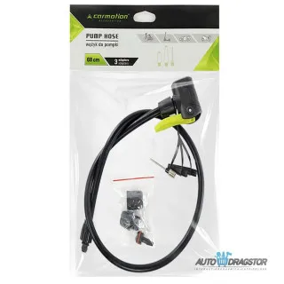 CREVO ZA PUMPANJE GUMA 68CM SA NASTAVCIMA 