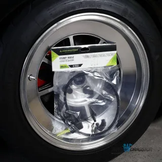 CREVO ZA PUMPANJE GUMA 68CM SA NASTAVCIMA 