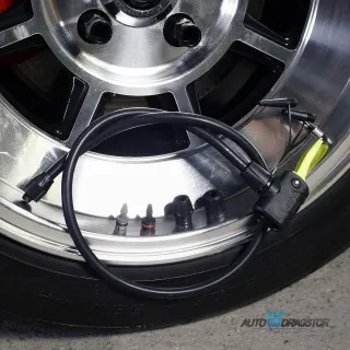 CREVO ZA PUMPANJE GUMA 68CM SA NASTAVCIMA 