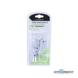 TURBO ZVUK PIŠTALJKA ZA AUSPUH 32-43MM 