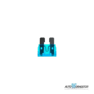 OSIGURAČI 15A 50KOM PLASTIČNA KUTIJA 