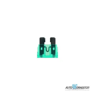 OSIGURAČI 30A 50KOM  PLASTIČNA KUTIJA 