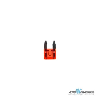 OSIGURAČI 10A 100KOM PLASTIČNA KUTIJA 