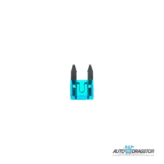 OSIGURAČI 15A 100KOM PLASTIČNA KUTIJA 