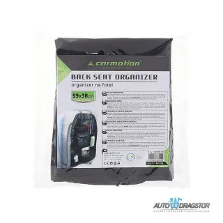 TORBA ZA SEDIŠTE ORGANIZATOR 59x39CM 