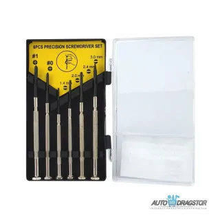 SET PRECIZNIH ŠRAFCIGERA 6KOM 