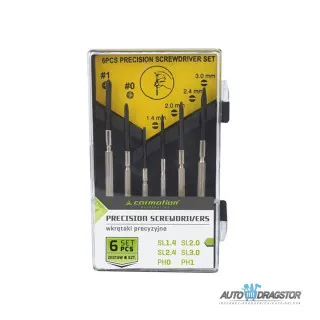 SET PRECIZNIH ŠRAFCIGERA 6KOM 
