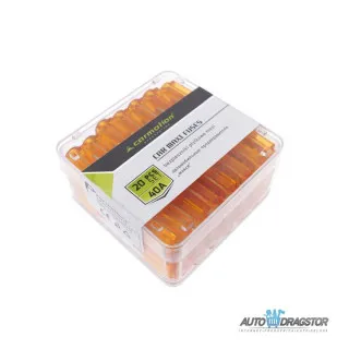 OSIGURAČI MAXI 40A  20KOM 