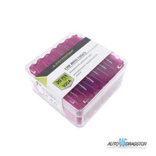 OSIGURAČI MAXI 100A  20KOM 