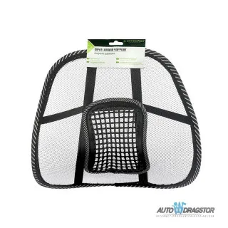 MREŽASTI NASLON ZA PRAVILNO SEDENJE I PODRŠKU LUMBALNOM DELU 