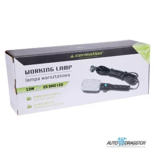 RADNA LED LAMPA SA MAGNETOM I KUKOM ZA KAČENJE 