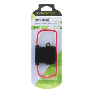 ADAPTER OSIGURAČA SA BAJPASOM MAXI HERMETIK SA DUŽINOM KABLA 30CM/1.8MM KW 