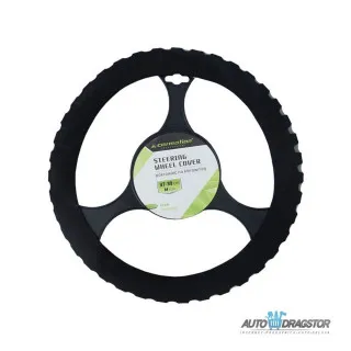 OBLOGA VOLANA 37-39CM CRNO SIVA 