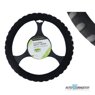 OBLOGA VOLANA 37-39CM CRNO SIVA 