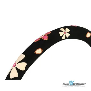 OBLOGA VOLANA 37-39CM SA CVETIĆIMA 