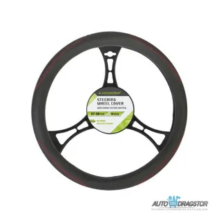 OBLOGA VOLANA 37-39CM TEKSTILNI SA DELIMIČNOM PERFORACIJOM I CRVENIM KONCEM 