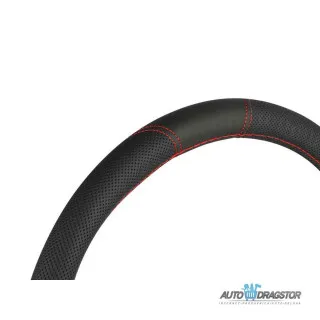 OBLOGA VOLANA 37-39CM TEKSTILNI SA DELIMIČNOM PERFORACIJOM I CRVENIM KONCEM 