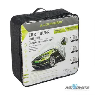 CERADA ZA AUTOMOBIL M ZA SUV/OFF ROAD 430x175x150CM TROSLOJNA,SA SAJLOM I KATANCEM ZA ZAKLJUČAVANJE 