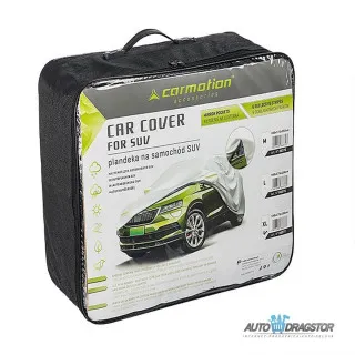 CERADA ZA AUTOMOBIL XL ZA SUV/OFF ROAD 540x175x150CM TROSLOJNA,SA SAJLOM I KATANCEM ZA ZAKLJUČAVANJE 