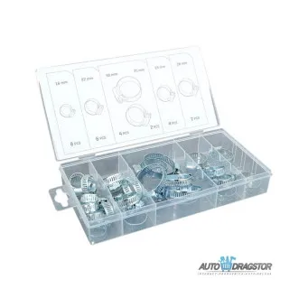 METALNE ŠELNE SET 26KOM 