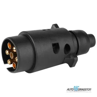 KONEKTOR UTIČNICA 7 PINOVA 